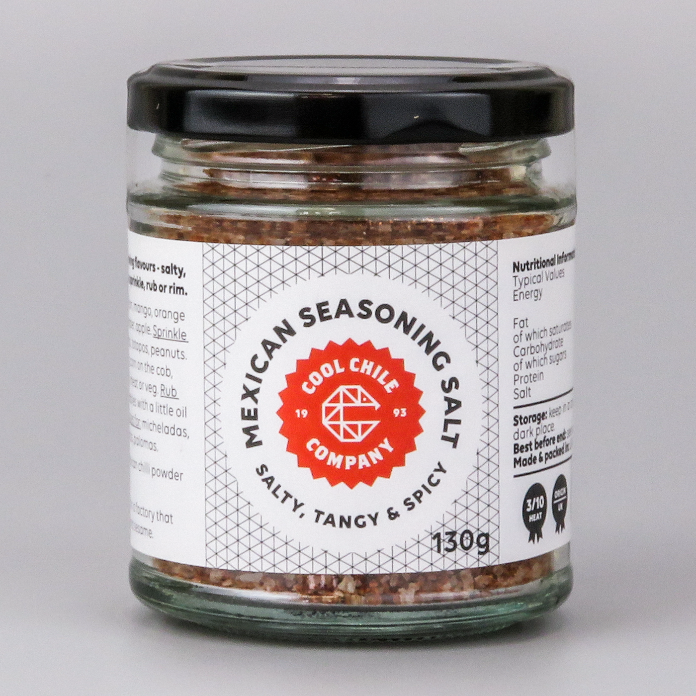 Mexican seasoning salt - product image