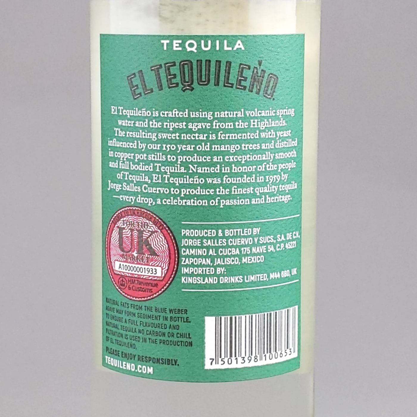 el teq bl 50cl2 - product image