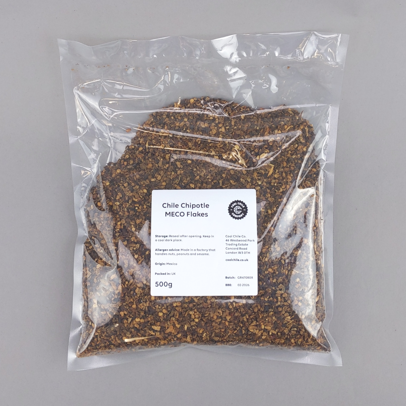 Chipotle MECO flakes 500g - product image