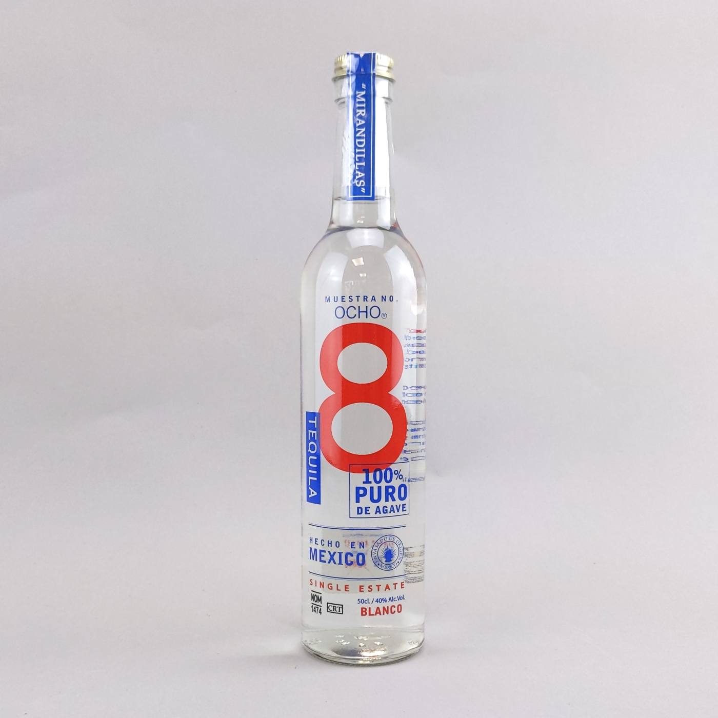 OchoTeqBla50cl - product image