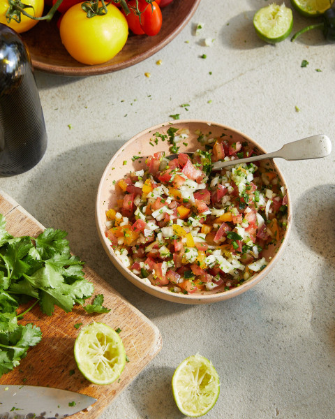 Pico de Gallo - banner image