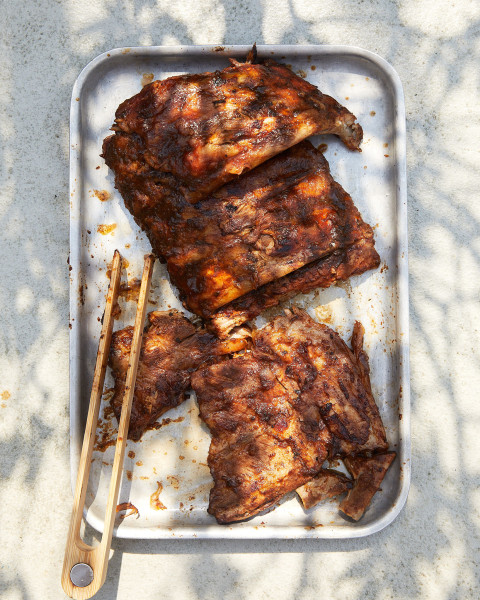 Yucatan Michelada Ribs - banner image