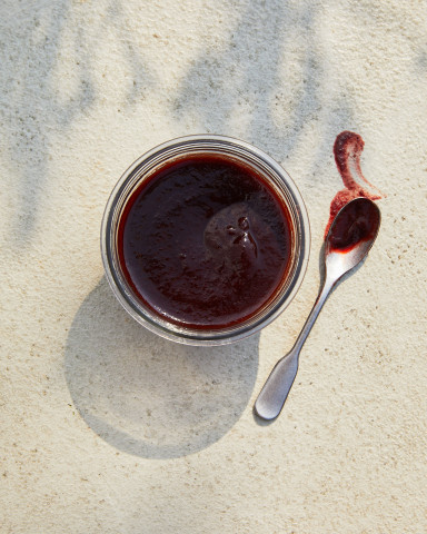 Chamoy BBQ Sauce - thumbnail image