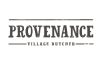 Provenance butcher  Wimbledon Village Logo