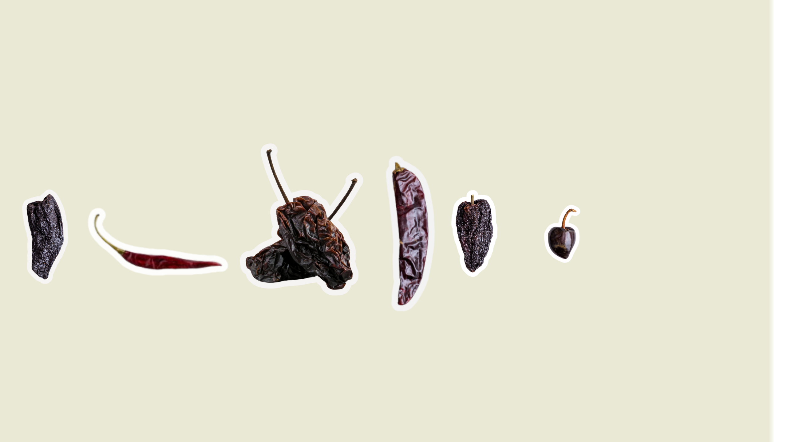 Whole Dried Chillies - banner image