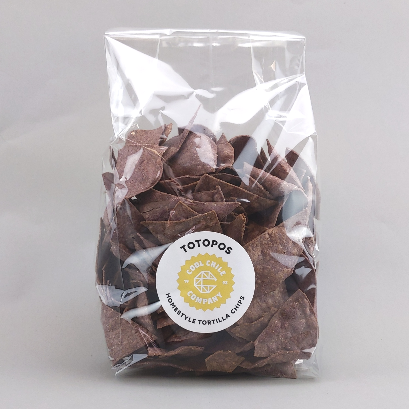 blue totopos 500g - product image