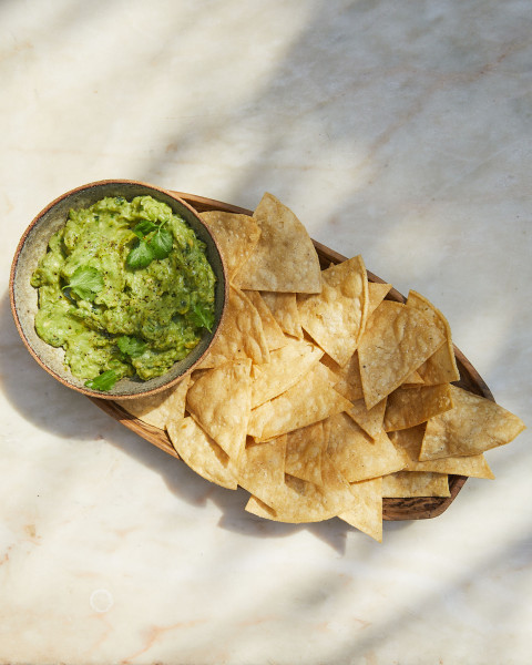 Guacamole - banner image