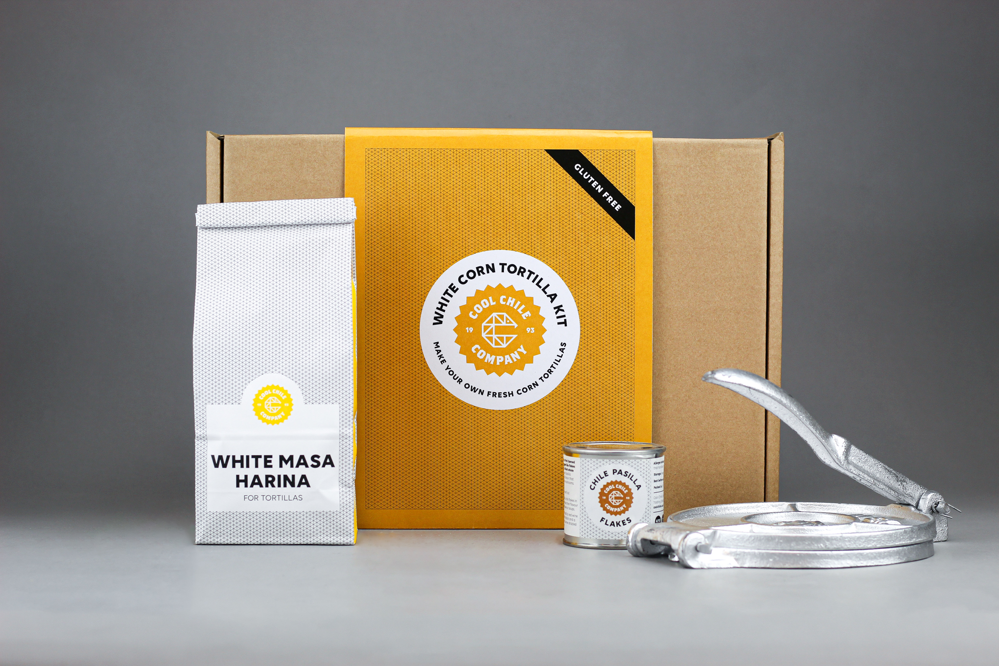 White corn kit - product image